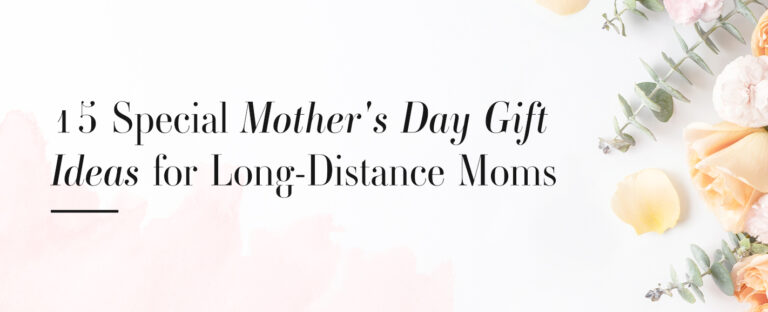 mother's day ideas