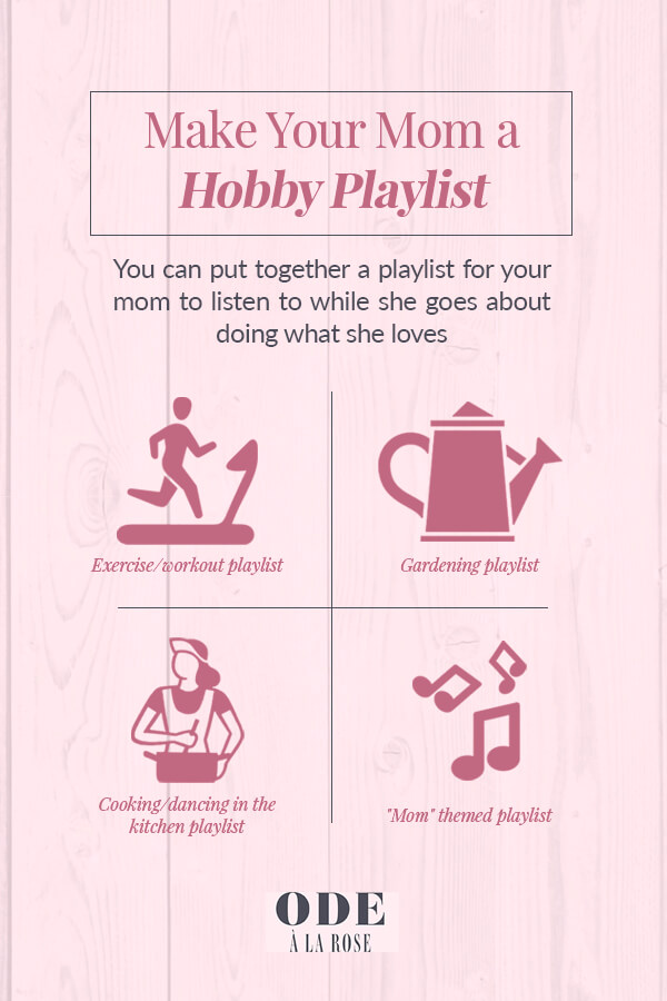 mom music playlist