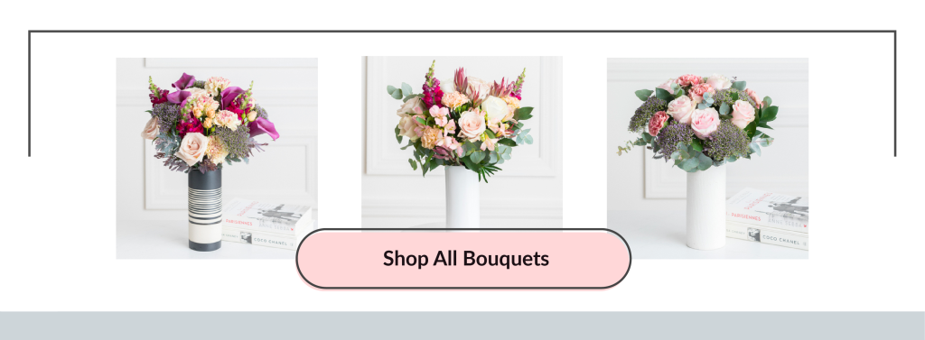 shop all bouquets