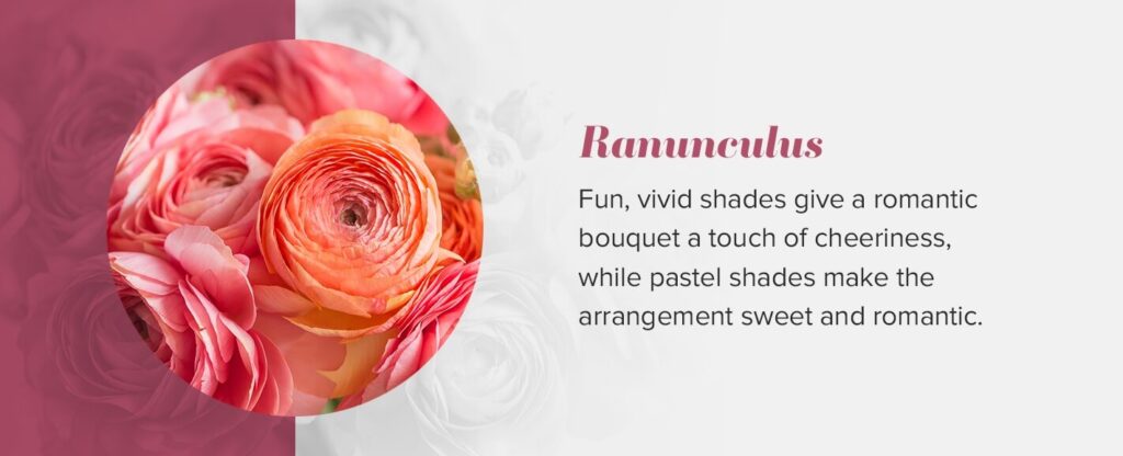 valentines ranunculus