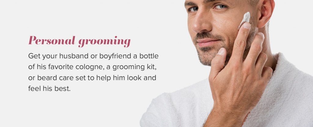 personal grooming gifts