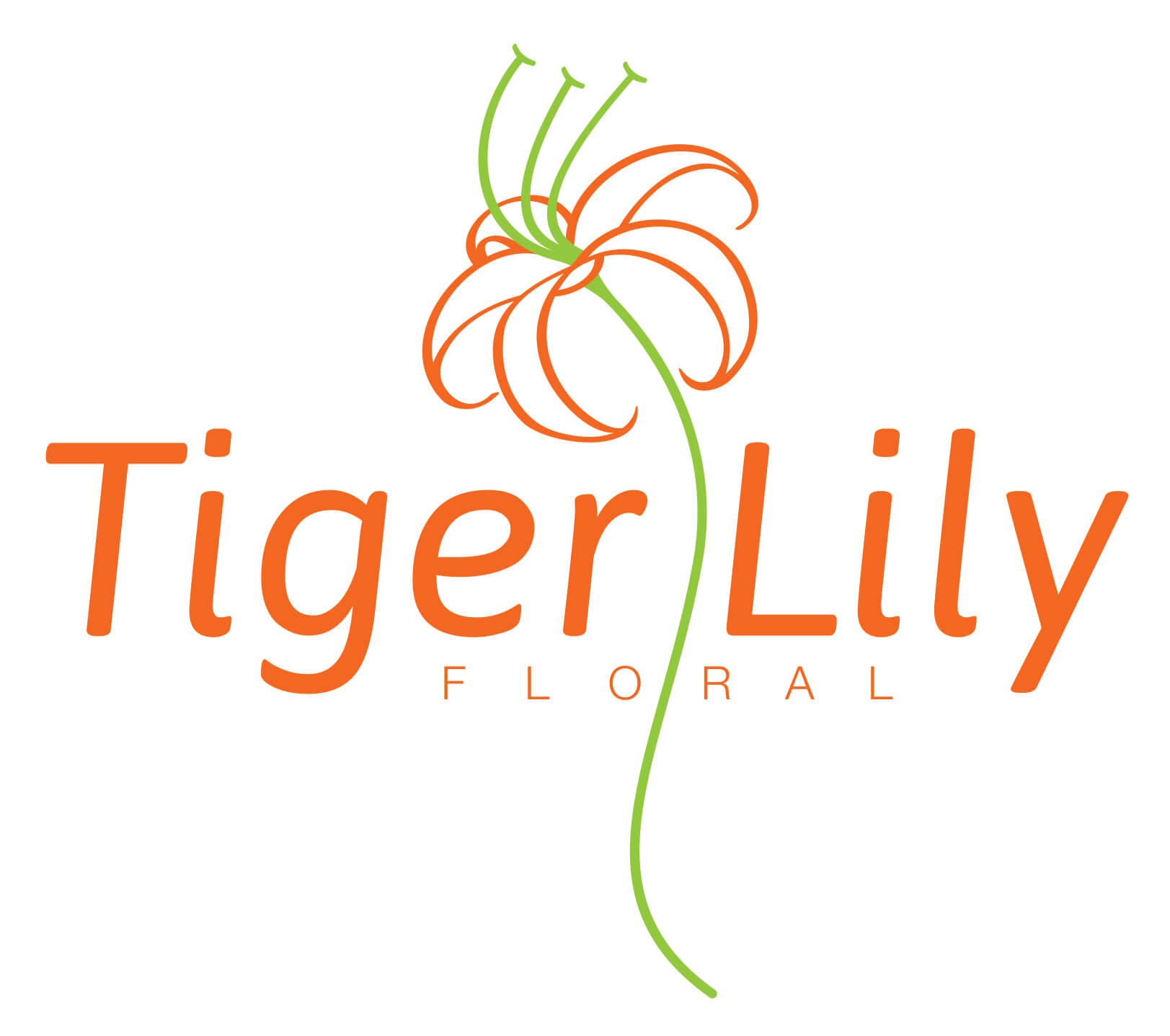 Tiger Lily лого