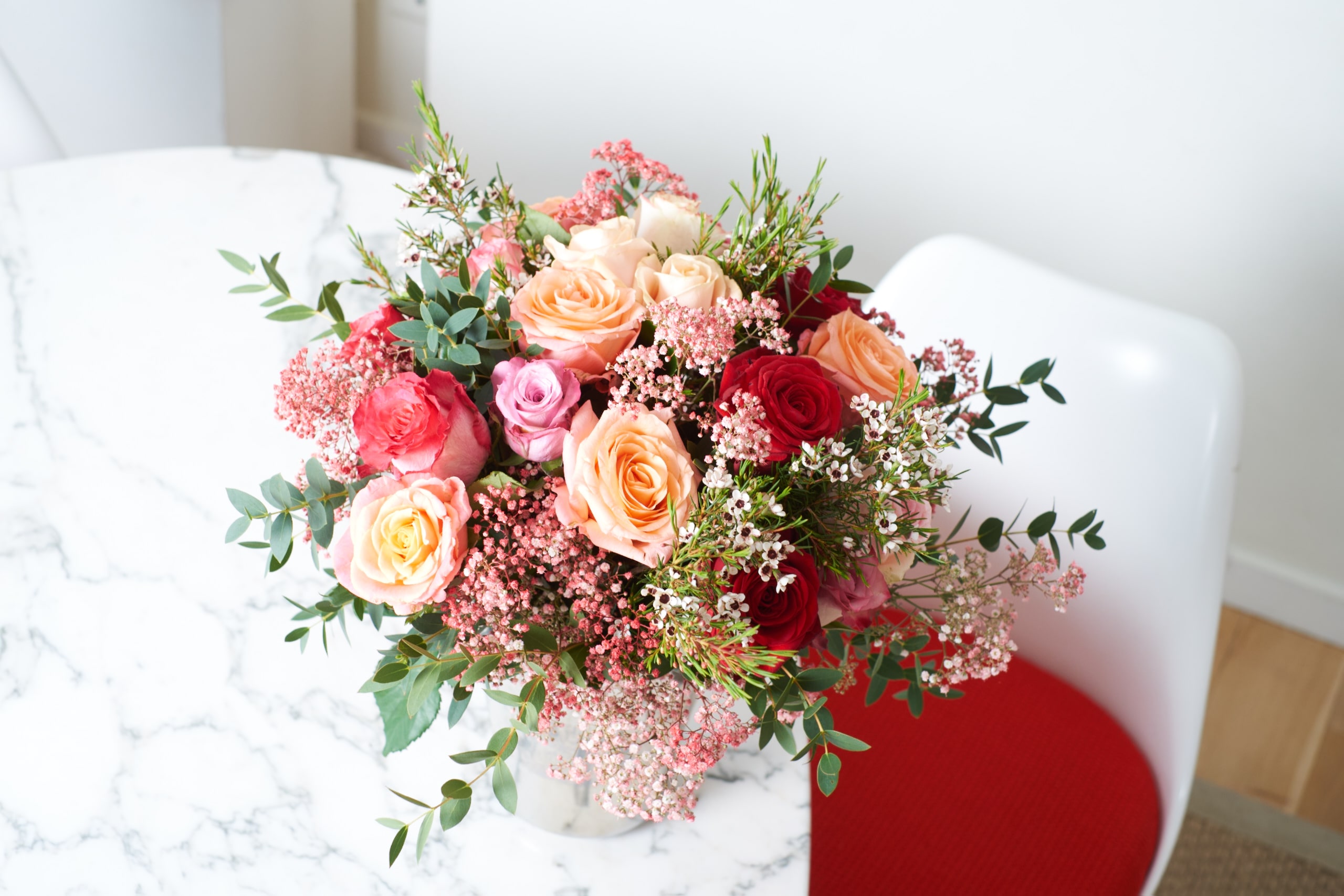 Flower Bouquet in Chino, CA