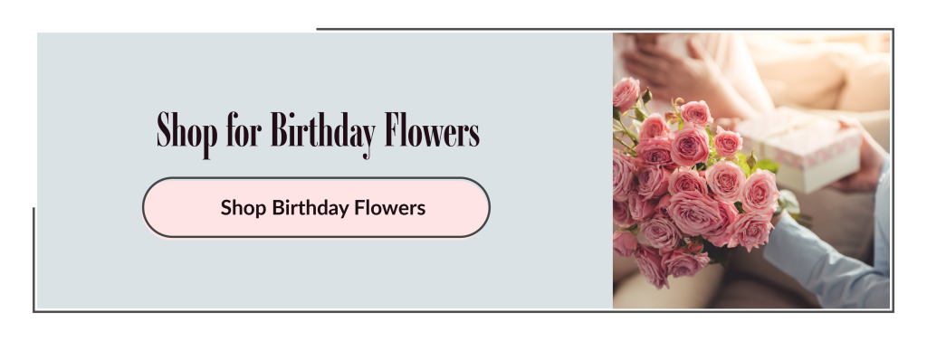 Shop for birthday flowers