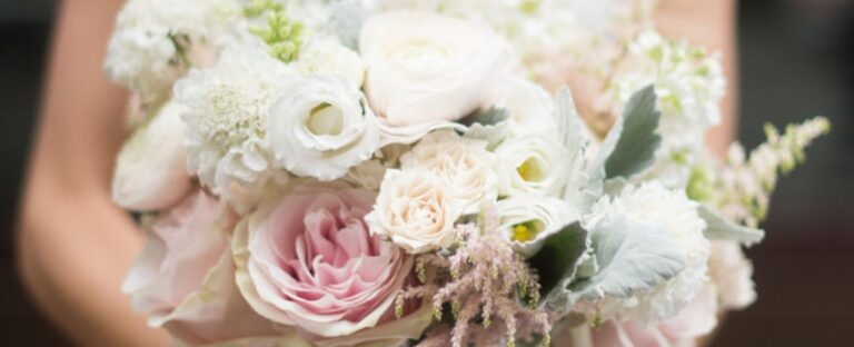 How to Choose a Wedding Florist in NYC