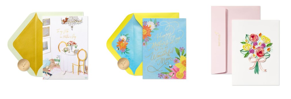 Additional Cards for Mother's Day