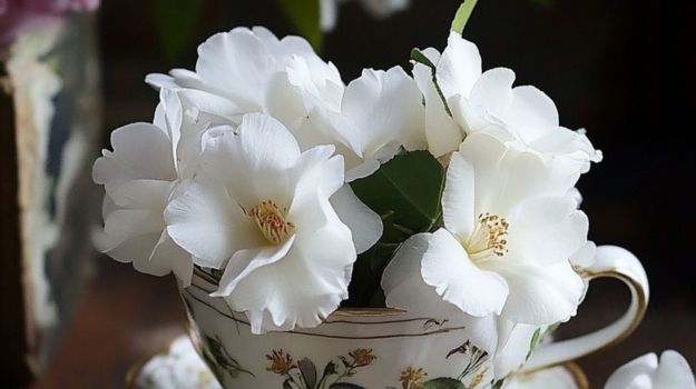 15 Best White Flowers for Gardens