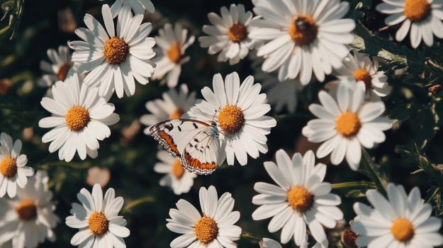 15 Best White Flowers for Gardens