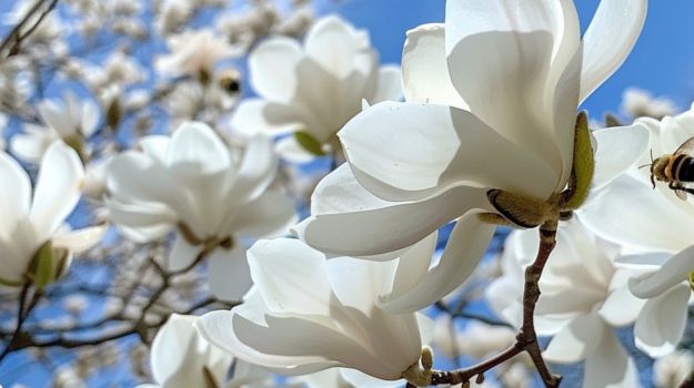 15 Best White Flowers for Gardens