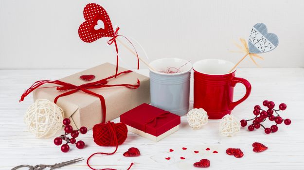 Valentine's Day Ideas for Every Relationship Stage