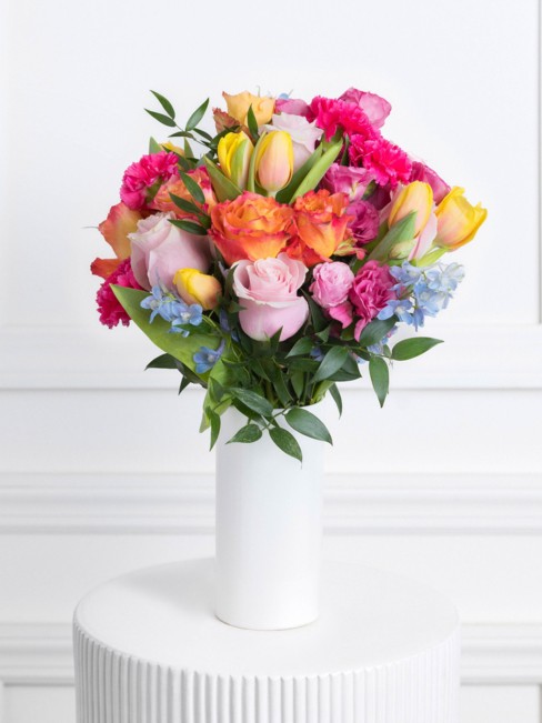 Flower Delivery | Send Fresh Flowers Online | Ode à la Rose