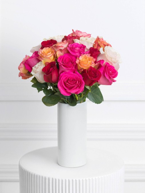 Flower Delivery | Send Fresh Flowers Online | Ode à la Rose