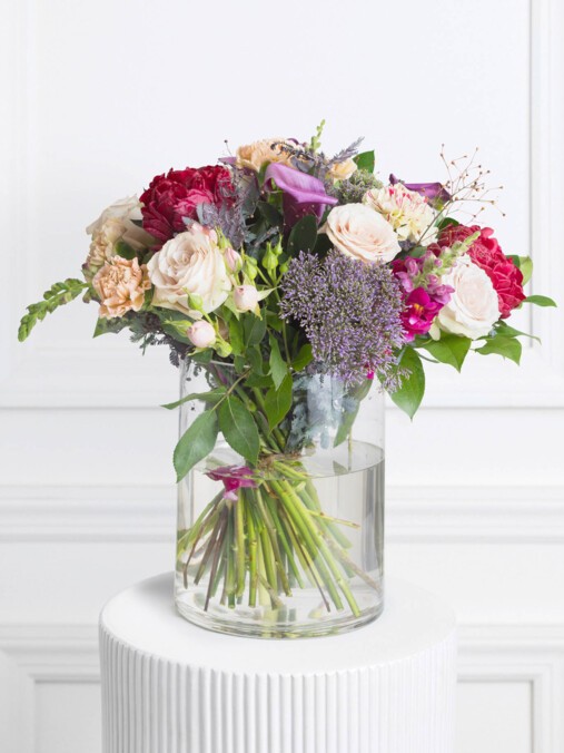 Flower Bouquets to Celebrate Life's Big Moments | Ode à la Rose