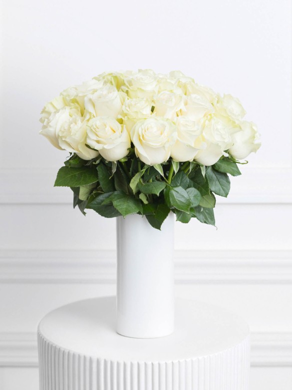 Paper Bouquets - Garden Rose Flowers - LA & OC Same Day Flower Delivery