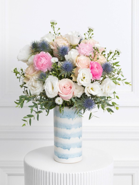 Flower Delivery | Send Fresh Flowers Online | Ode à la Rose