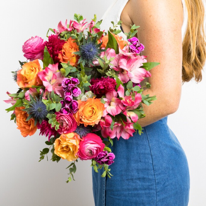 Flower Delivery | Send Fresh Flowers Online | Ode à la Rose