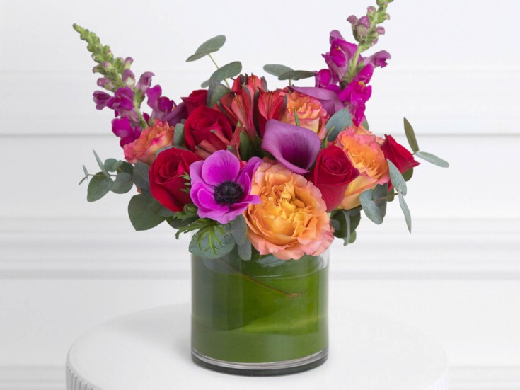 Mixed Centerpiece Collection